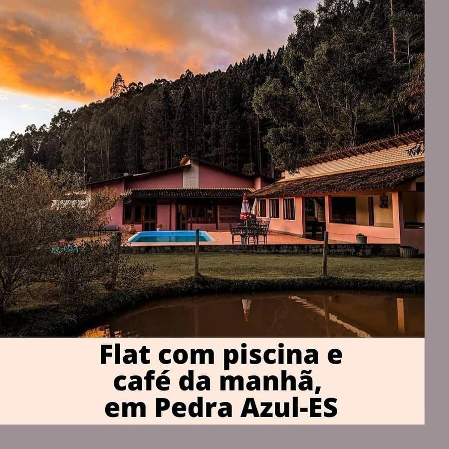 Pousada Arace ペドラ・アズール エクステリア 写真