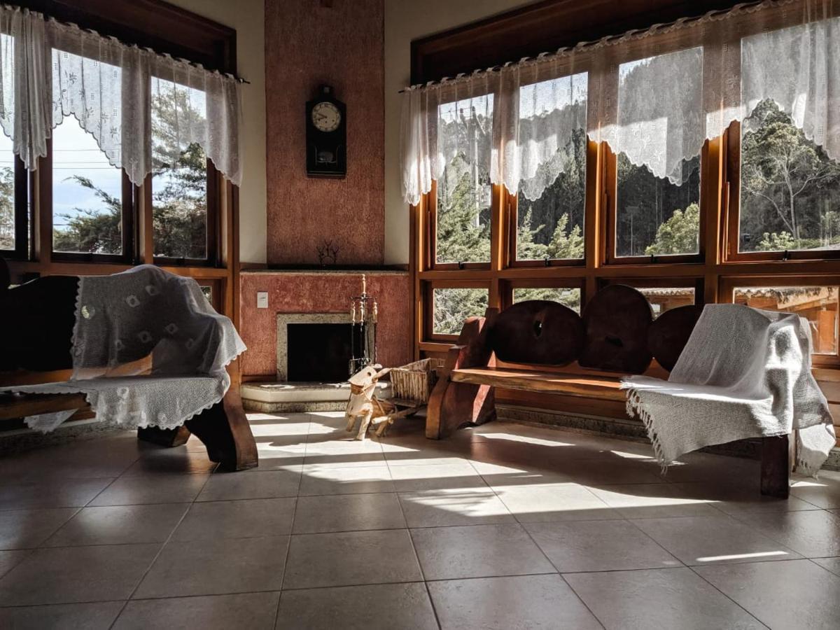 Pousada Arace ペドラ・アズール エクステリア 写真